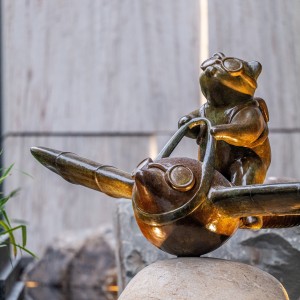 迎風(fēng)飛行、風(fēng)來了