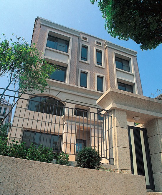 外觀完工實(shí)景圖