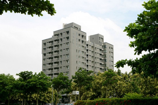 外觀完工實(shí)景圖