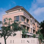 外觀完工實(shí)景圖