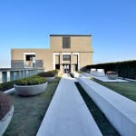 屋頂花園完工實(shí)景