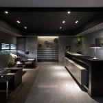 服務櫃臺完工實景圖