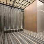 入口大廳完工實(shí)景圖