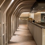 輕食交誼區(qū)完工實(shí)景圖