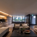 交誼室完工實(shí)景圖