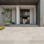 社區(qū)入口完工實(shí)景圖