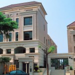 外觀完工實(shí)景圖