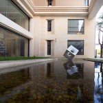 入口意象完工實景圖