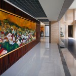 迎賓大廳完工實景圖