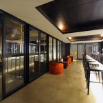 交誼區(qū)完工實(shí)景圖