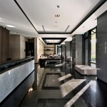 D棟大廳完工實(shí)景圖