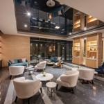 交誼廳 實(shí)景圖