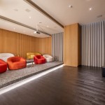 社區(qū)劇院 實(shí)景圖