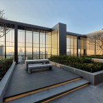 屋頂綠化休憩平臺    實景圖