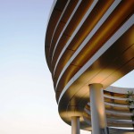 屋頂造型金屬牌樓