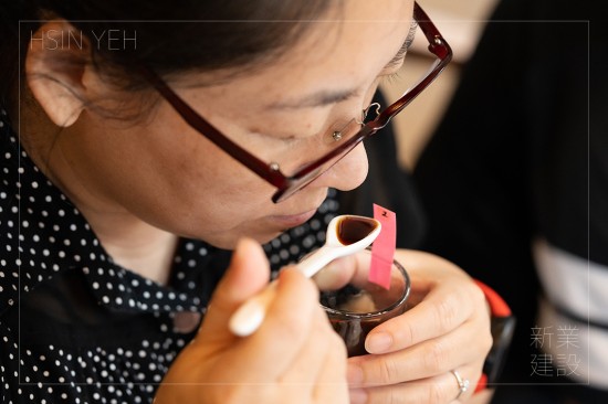 在地風土記憶轉化為真切的感受，把這獨特氣味的記憶留存在腦海裡，並長存於心。