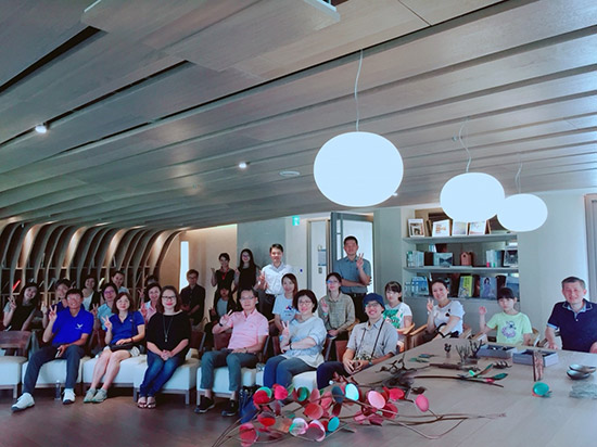 溫度與真實(shí)情感之傳遞，瞭解金工與建築共同鑄造出的各種可能性