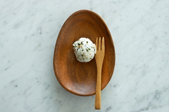 自然萬物由「0」而生，由一粒米開始，變化為你我餐桌上令人食指大動(dòng)的盤中飧。