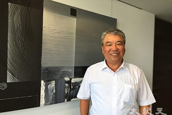 穆椿松喜歡閱讀，數(shù)字能力強(qiáng)，業(yè)界喜歡找他談古論今