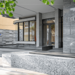 不同的建材與面料建造出多元的面貌型態(tài)，自由奔放且生機蓬勃。