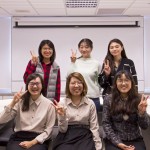 新進(jìn)員工散發(fā)著年輕人的熱血與活力，期盼承襲董事長(zhǎng)及前輩主管們的教導(dǎo)，持續(xù)在建築領(lǐng)域發(fā)光發(fā)熱！