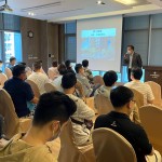 10月下旬舉行築之細(xì)道驗(yàn)屋交屋說(shuō)明會(huì)，讓住戶在未來(lái)能更快適應(yīng)新家的各項(xiàng)細(xì)節(jié)。