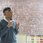 國內(nèi)健康建材權(quán)威-林世堂博士