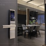 推開家中大門，屬於您的私領域，又是不一樣的美妙風景。