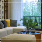 心放鬆，感受家的溫度，讓一切悠然自得、從容優(yōu)雅，或坐或臥，享受與家人的相聚時(shí)光。