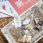 淨(jìng)溪的過程中，讓小朋友自己做垃圾分類，不僅是一個很好的教育機會，也透過這個過程，知道「河川廢棄物」有哪些垃圾。