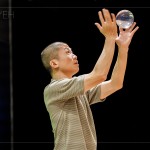 星合老師在活動(dòng)中帶來(lái)一場(chǎng)優(yōu)美沉浸的『水晶球表演』，也是首位將水晶球帶進(jìn)國(guó)家戲劇院的臺(tái)灣表演藝術(shù)工作者。