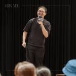 邀請(qǐng)到 美感教科書再造計(jì)畫 領(lǐng)路人—陳慕天，分享這十年來如何努力、堅(jiān)持一步步搭建「教育」與「設(shè)計(jì)」之間的橋樑，深耕校園美感教育的熱血之路。