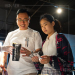 為每位住戶準(zhǔn)備爆米花，讓看電影不只有聽覺及視覺雙饗宴，也滿足了味蕾的需求。