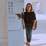 蕭明瑜老師相當(dāng)善於感知