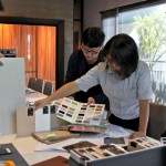 我們處處留心，嚴(yán)選合宜的板材顏色與紋路，就是為了讓您住得舒心。