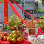 懷抱著感恩於天地的心，新業(yè)全方位建築團(tuán)隊(duì)在「立冬」當(dāng)日吉時(shí)良辰，舉辦新業(yè)自由居開(kāi)工典禮。
