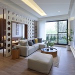 36-50坪大空間，簡約、質(zhì)樸，使人內(nèi)心平靜，以低密度高綠覆之姿，從容坐擁。