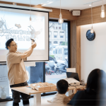 2023年竹北的第一場手作活動(dòng)，非常開心邀請(qǐng)到 - 興趣誌Amo老師，帶領(lǐng)著家族好友們利用自然素材創(chuàng)造出獨(dú)一無二的『植物系昆蟲』。