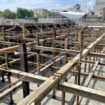 新業(yè)更換大型出水管線，提供兩處取水口，讓水車(chē)24H無(wú)縫接軌的取水。