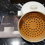 瑞典及蘇格蘭設計師「Office for Product Design」，讓傳統(tǒng)經(jīng)典的竹蒸籠，納入嶄新的極簡設計。