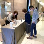 感謝每一位築之細(xì)道住戶蒞臨，嚮往美好生活的願(yuàn)景，即將美夢(mèng)成真。