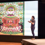 不跟過去斤斤計(jì)較，也不跟環(huán)境討價(jià)還價(jià)的陝西大娘，在困乏的環(huán)境創(chuàng)作極其美麗的藝術(shù)創(chuàng)作，而這份遇見與衝擊思考，成為了楊士毅生命中重要的轉(zhuǎn)彎。