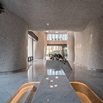 觀峰的構(gòu)想，就像一幅動(dòng)態(tài)構(gòu)圖，鼓勵(lì)你的雙眼找亮點(diǎn)