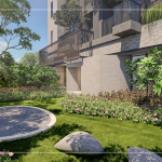 屬於孩子們的戶外一隅，童樂戲砂區(qū)，牽起大朋友與小朋友的暖心時(shí)光，編織與孩子們的成長故事。