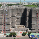 114/6/19舉行【微丘森鄰】上樑儀式，歷經(jīng)700多個(gè)日子，1945坪的沙鹿南一隅，即將續(xù)寫(xiě)嶄新的故事。