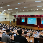 8月底「築願景 驗屋、交屋說明會」，於中興大學(xué)盛大展開，滿心期待 即將喜迎入厝。