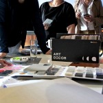 在專業(yè)眼光的審視下，除了材質(zhì)優(yōu)劣判斷，更需要統(tǒng)整美感趨勢，平衡美觀與實用性。