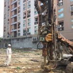 工務(wù)主任的監(jiān)督下，每個流程都不可馬虎，每個細(xì)節(jié)都必須層層把關(guān)。