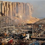 爆炸的衝擊波掀翻屋頂，家具被損壞，人也不知所蹤，宛如一具具沒有靈魂的空殼。極需各界善心出一份力，幫助貝魯特重建之路更順利。（圖片擷取自路透社，如有侵權(quán)請告知刪除，謝謝?。?>
										<div   id=