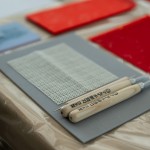 需要多樣性的工具，方能完成一項(xiàng)專屬的作品，製作的同時(shí)，也了解每一樣工具的各項(xiàng)巧思。